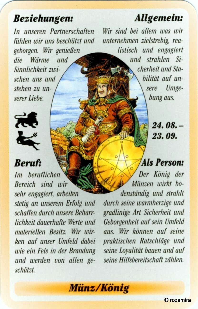 Dewa Tarot